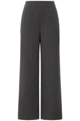 Pantalón de rayas y lunares Penny de Banned Retro