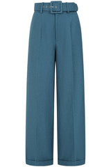 Pantalones estilo años 40 Joanna de Banned Retro