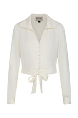 Banned Retro Adelaide Blouse