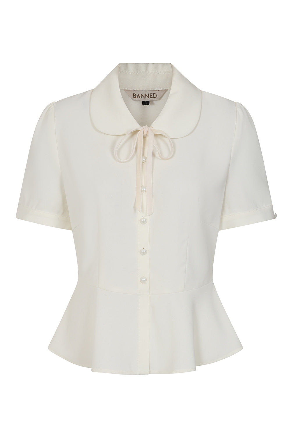 Banned Retro Prue  Blouse