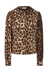 Banned Retro Francesca Animal Blouse