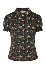 Banned Retro Star Nature Blouse