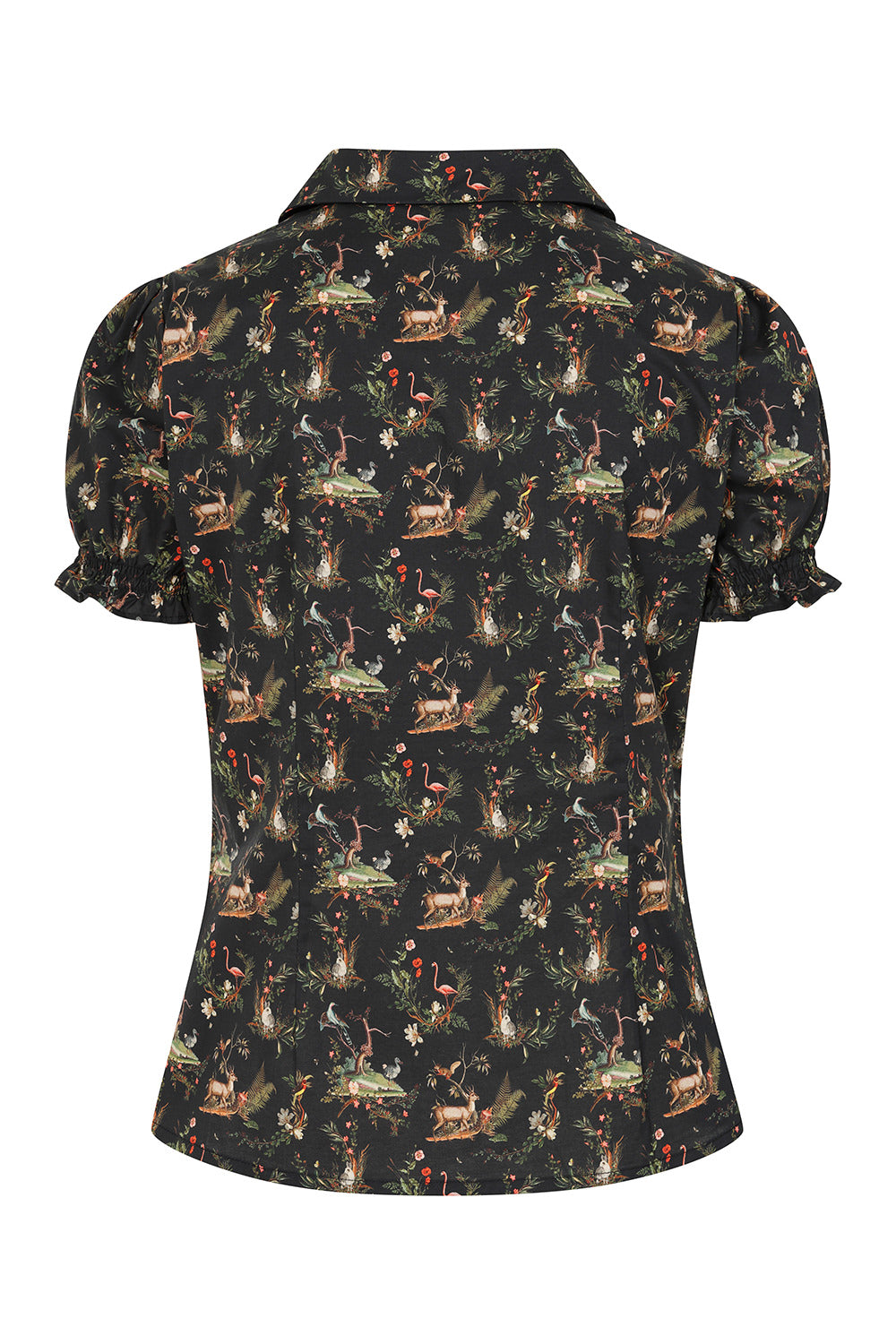 Banned Retro Star Nature Blouse