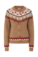 Banned Retro Winnie Winter Cardigan