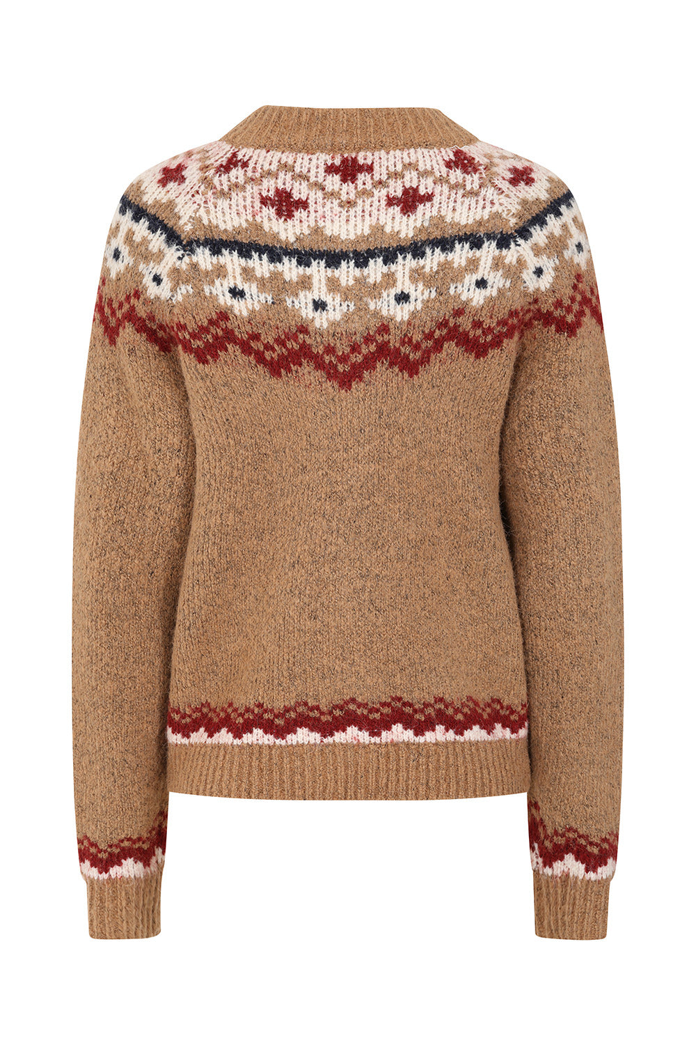 Cárdigan de invierno Winnie de Banned Retro