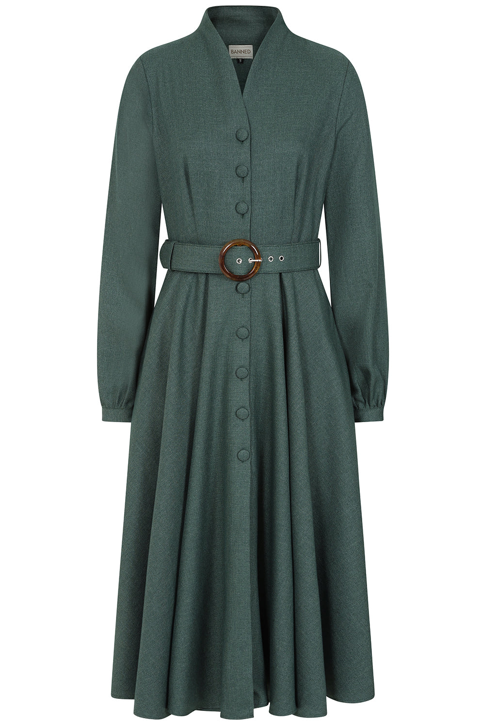 Vestido Tiziana de Banned Retro