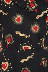 Vestido ajustado Banned Retro Rhona True Love