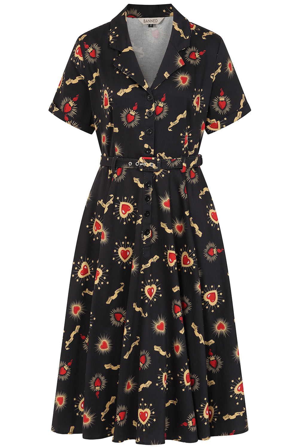 Vestido Banned Retro Bella True Love
