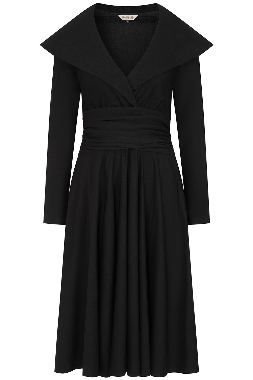 Vestido Carla de Banned Retro