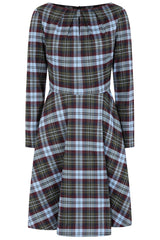Banned Retro Jenny Check Dress