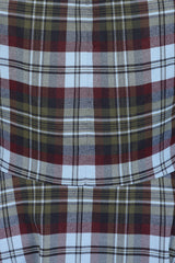 Banned Retro Jenny Check Dress