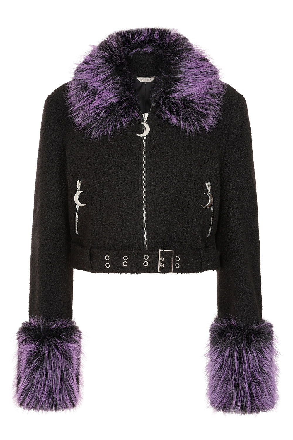 Chaqueta Banned Retro Cold Spell