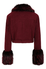 Chaqueta Banned Retro Cold Spell
