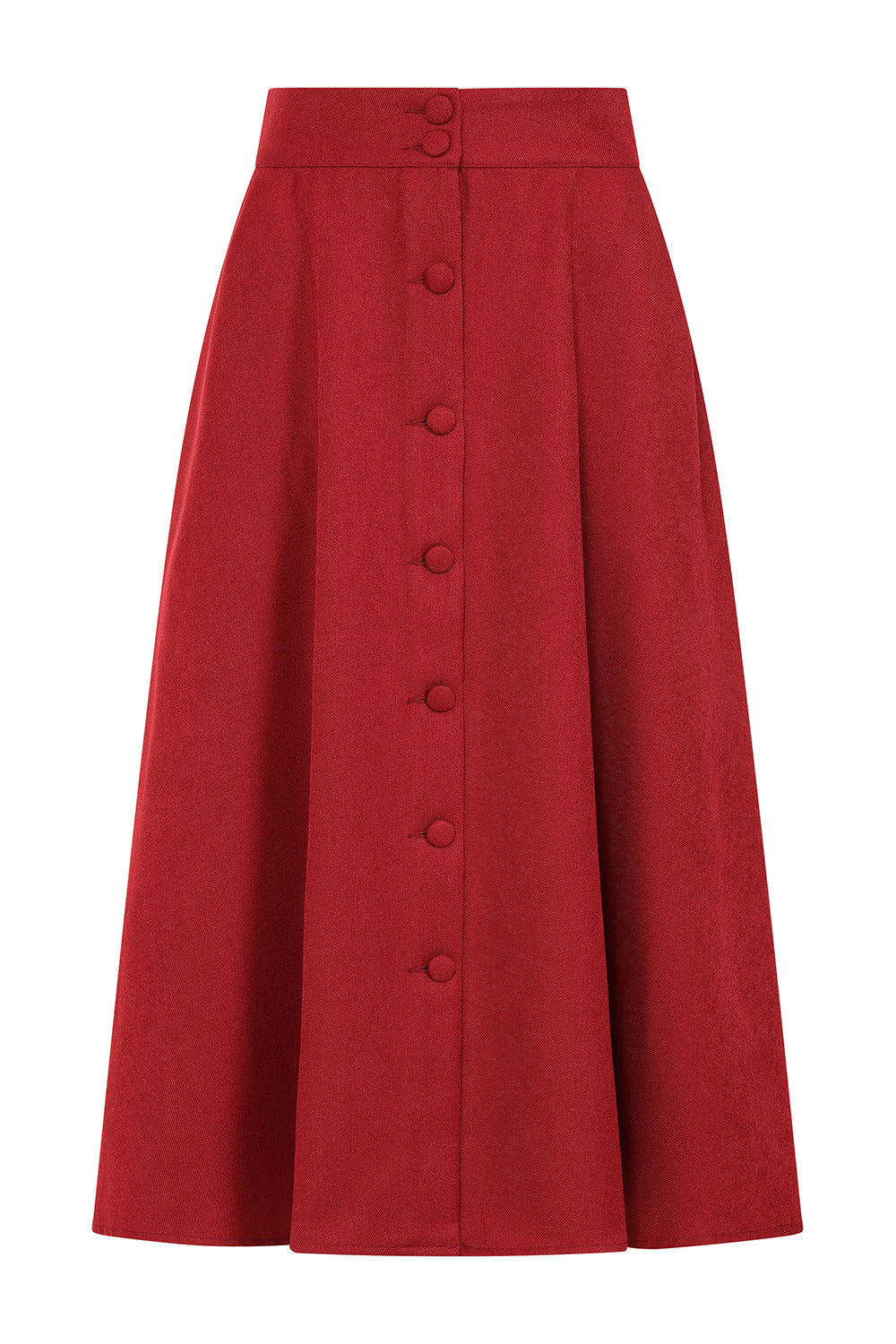 Falda estilo retro Banned Book Worm
