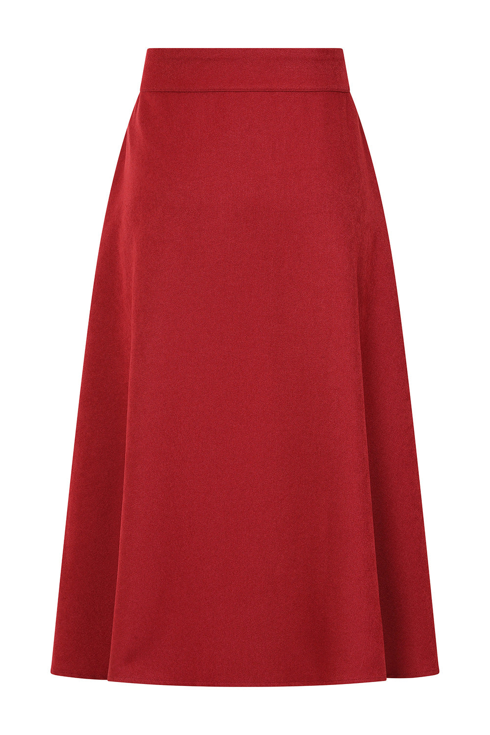 Falda estilo retro Banned Book Worm