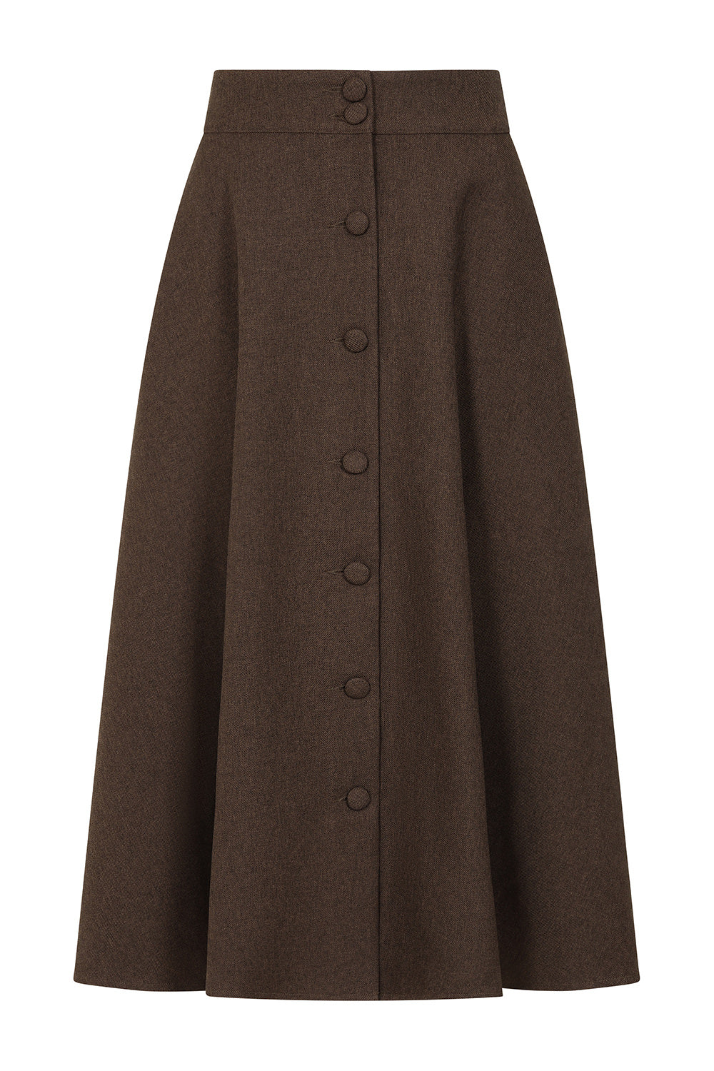 Falda estilo retro Banned Book Worm
