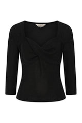 Banned Retro Marilyn Glitz Top