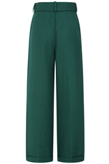 Pantalones estilo años 40 Joanna de Banned Retro