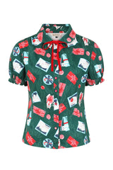 Banned Retro Lilly Under The Tree Top
