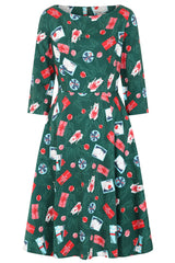 Vestido Banned Retro Barbara Under The Tree