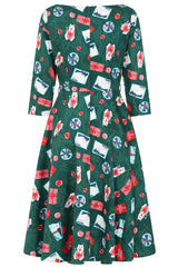 Vestido Banned Retro Barbara Under The Tree
