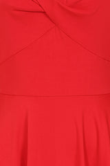 Vestido Retro Sasha de Banned