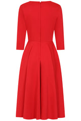 Vestido Retro Sasha de Banned