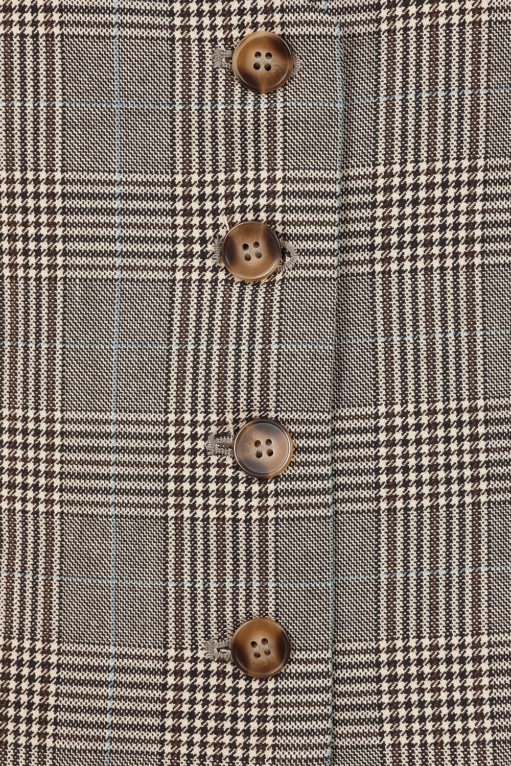 Banned Retro Selma Prince Of Wales Waistcoat