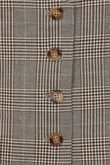 Banned Retro Selma Prince Of Wales Waistcoat