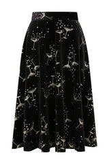 Falda Cary Cheers de Banned Retro