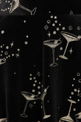 Falda Cary Cheers de Banned Retro