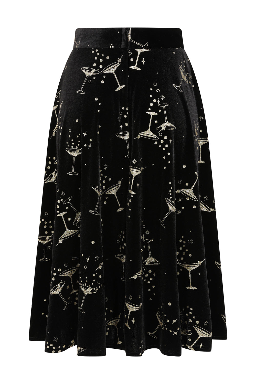 Falda Cary Cheers de Banned Retro
