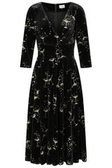 Vestido Banned Retro Luna Cheers
