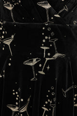 Vestido Banned Retro Luna Cheers
