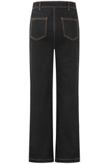 Vaqueros Monroe de Banned Retro