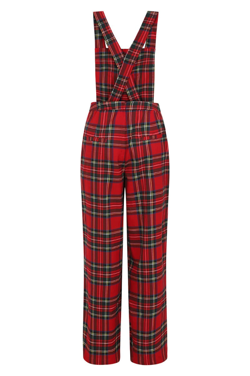 DAY DREAMING DUNGAREES