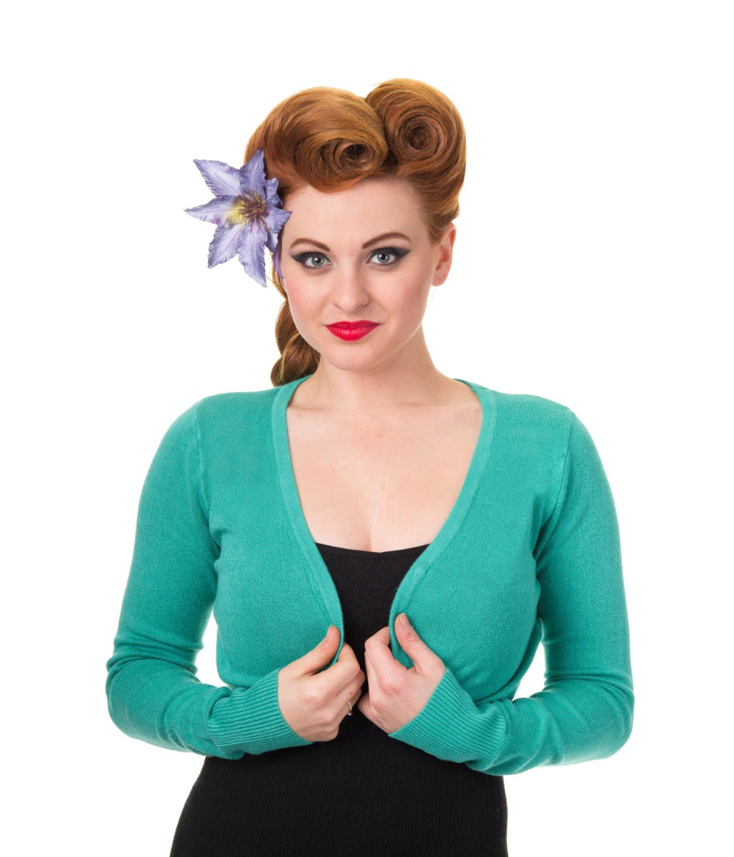 FLICKERS BOLERO