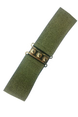 VINTAGE STRETCH BELT