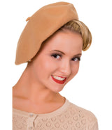 VINTAGE CLAIRE HAT