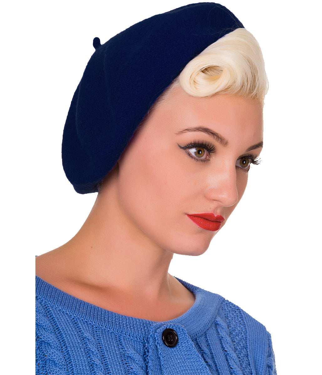 VINTAGE CLAIRE HAT