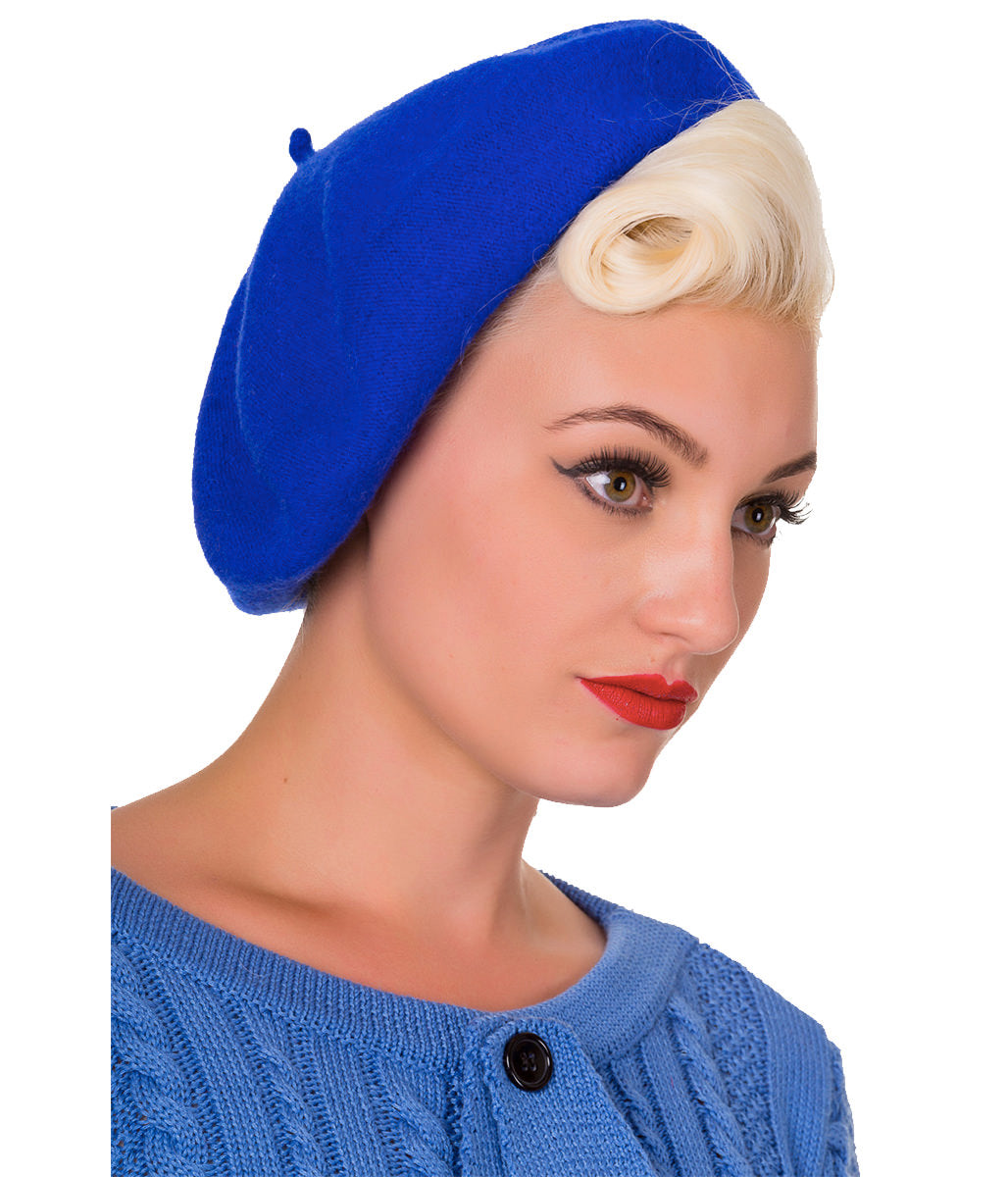 VINTAGE CLAIRE HAT