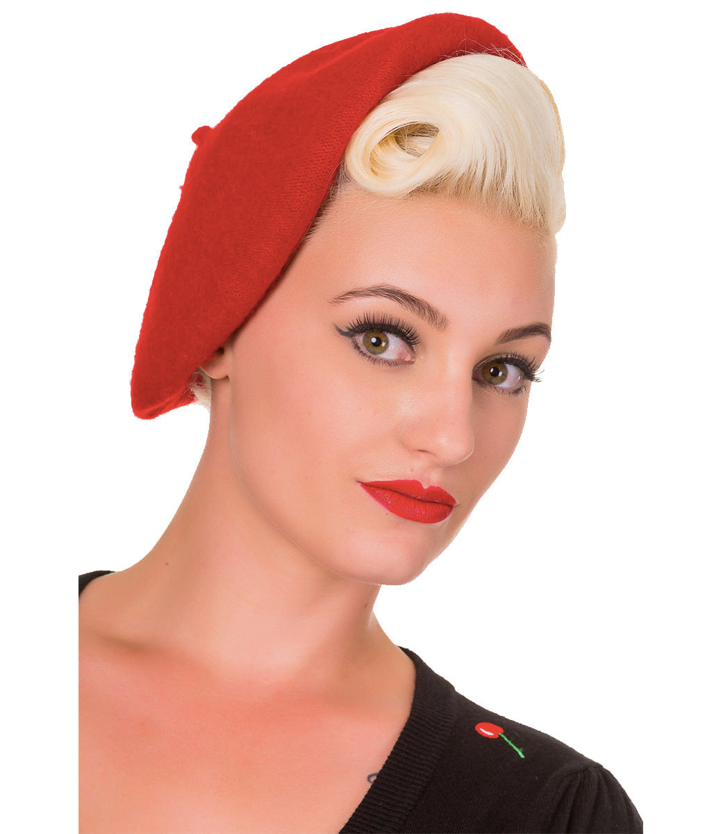 VINTAGE CLAIRE HAT