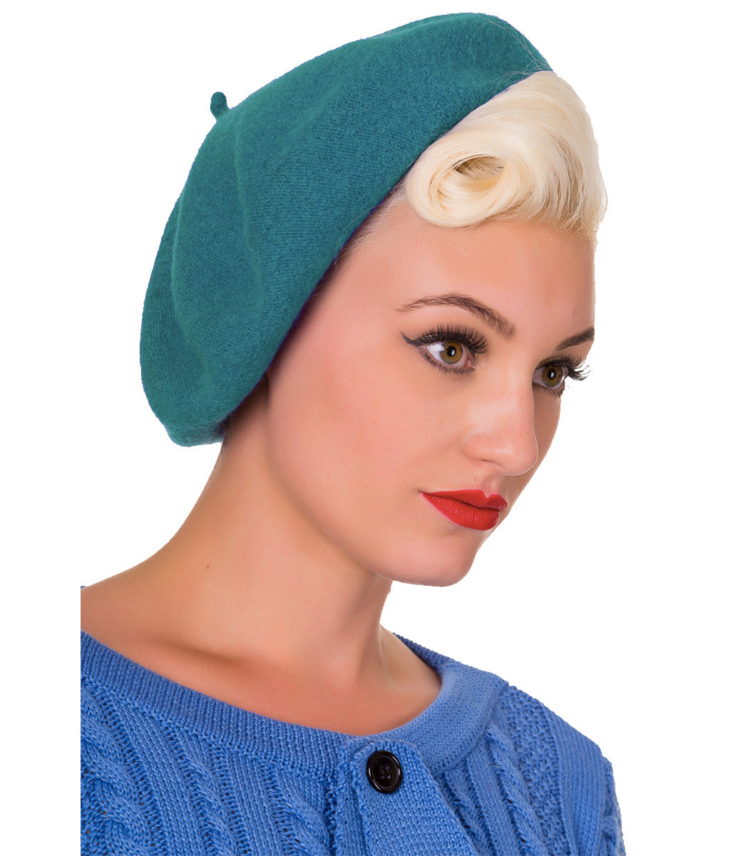 VINTAGE CLAIRE HAT