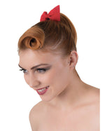 LOVE STRUCK HAIR TIE