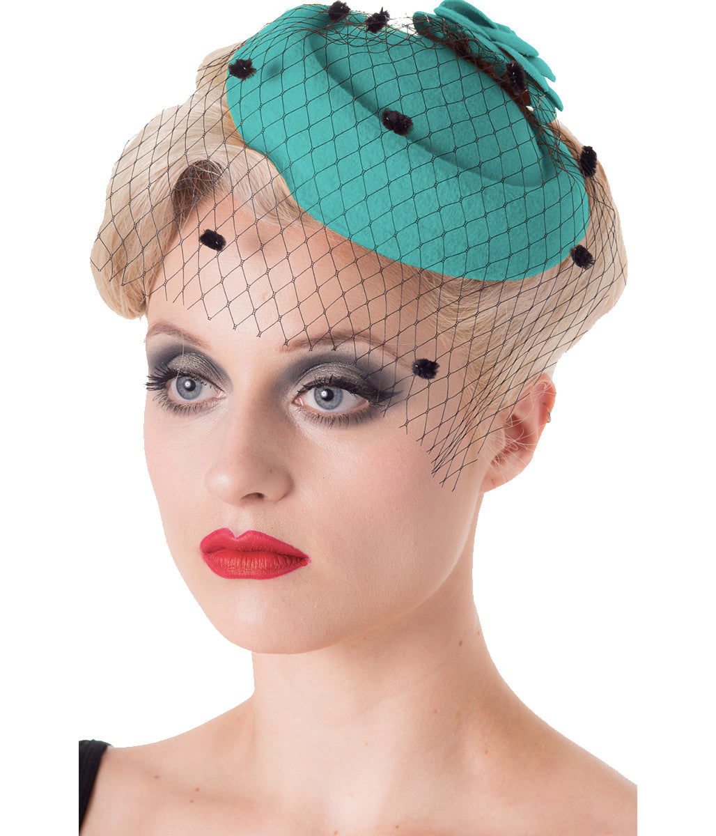 MARILYN FASCINATOR