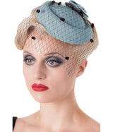 MARILYN FASCINATOR