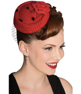 MARILYN FASCINATOR