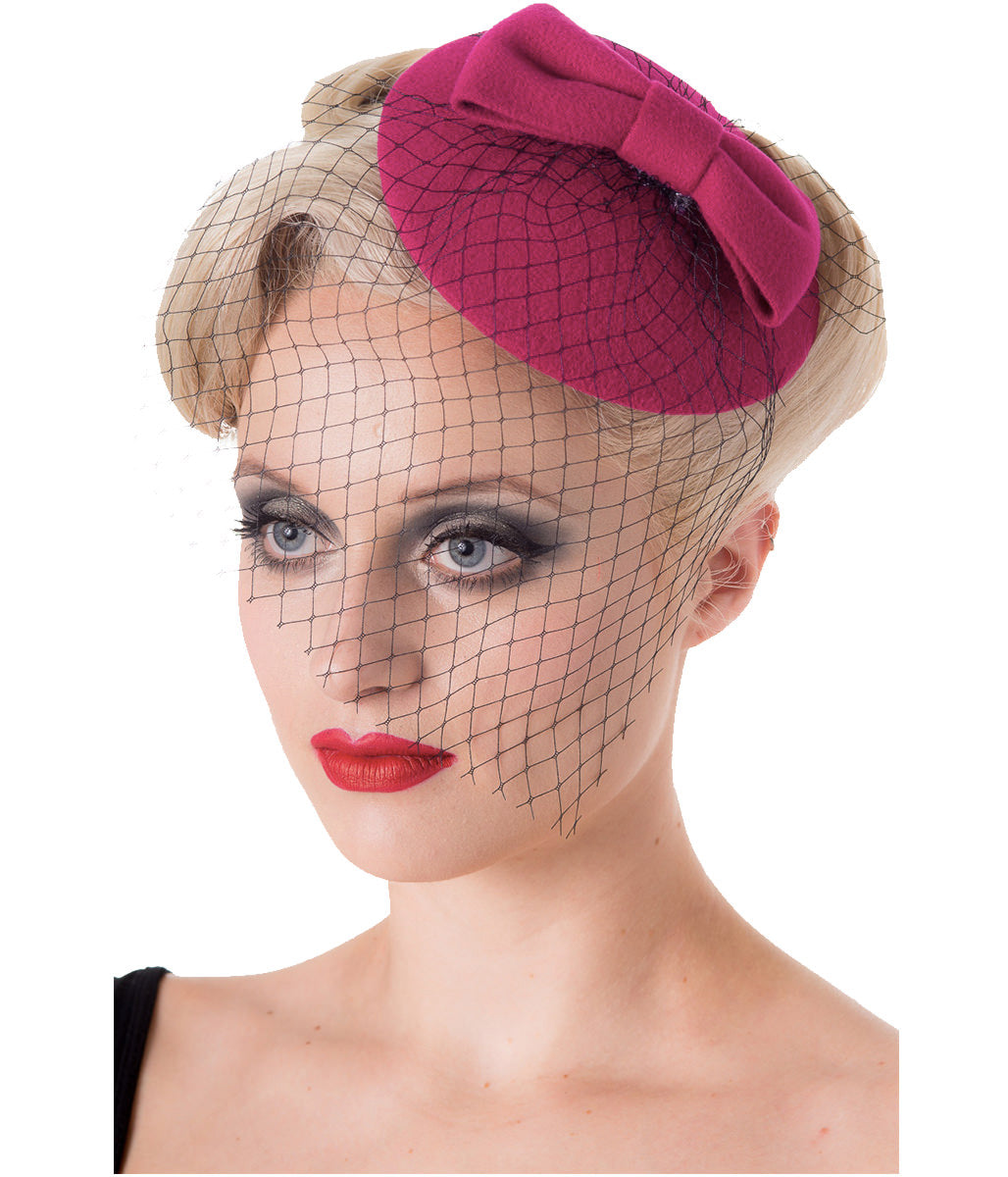 CANDICE FASCINATOR