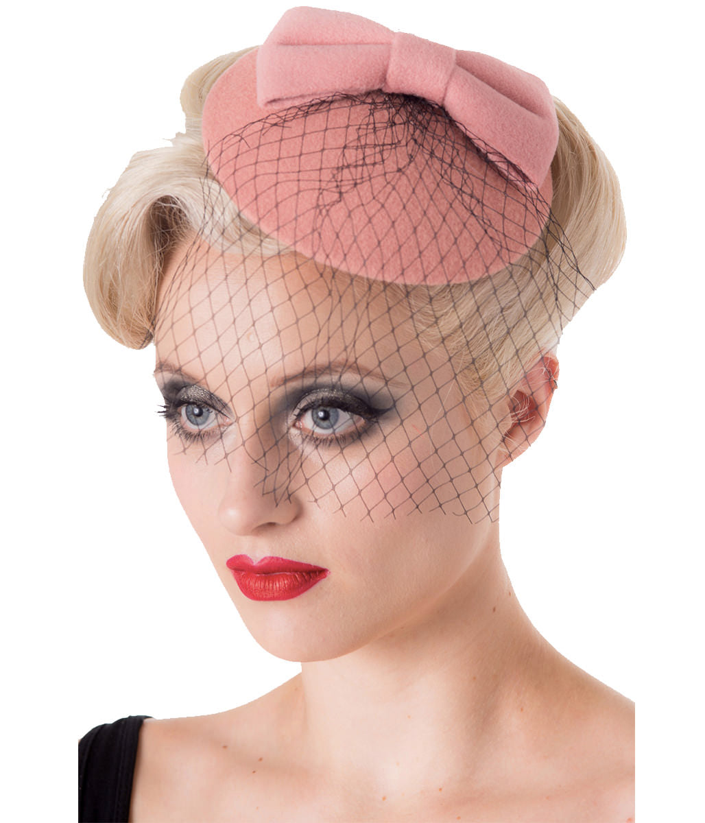 CANDICE FASCINATOR