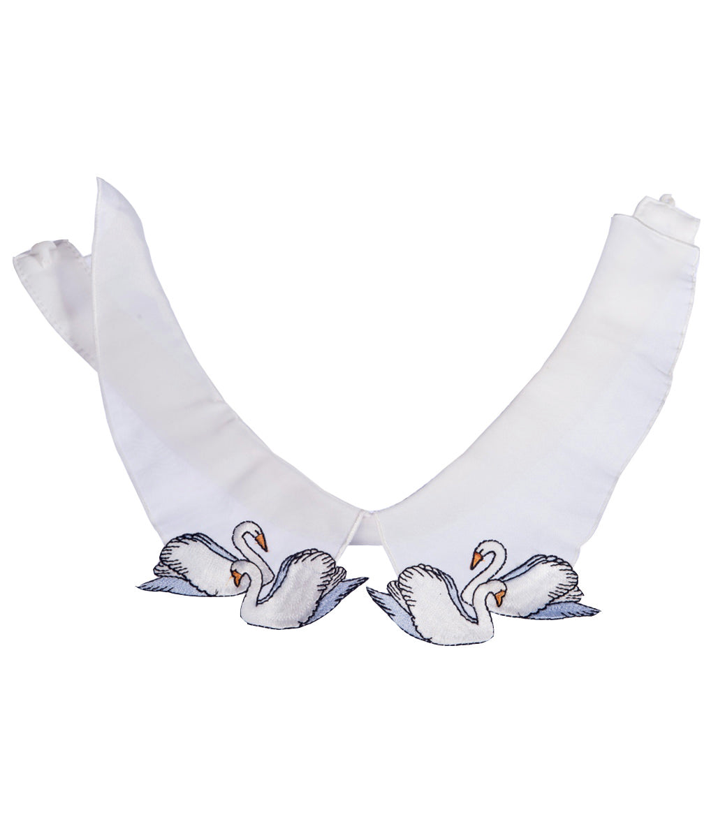 DUO SWAN COLLAR